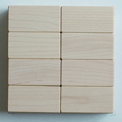 Amazon | マストロ・ジェッペット 木のおもちゃ 積み木 CUBICOLO BASE  