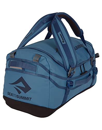 Bolsa de Lona Sea to Summit con asas ajustables y base reforzada antifricción