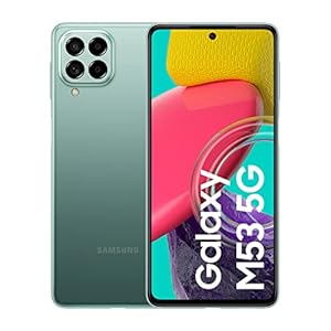 Samsung Galaxy M53 5G Mobile Phone SIM Free A...