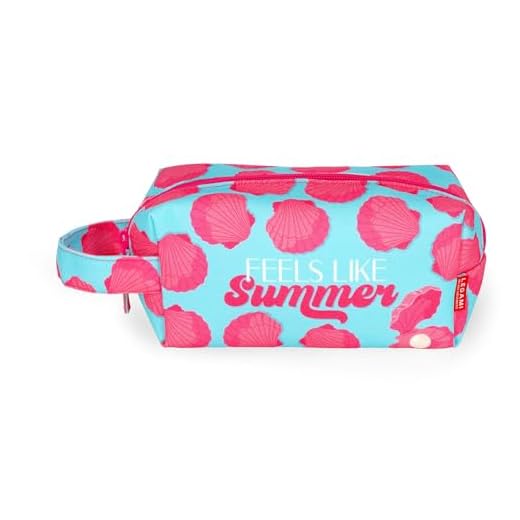 Legami Borsa, Pochette Mare Donna, Turchese