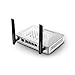 NETVIP RP-SMA Antena 4G/3G/LTE Antena 10dBi WiFi Antenna Amplificador de señal para...