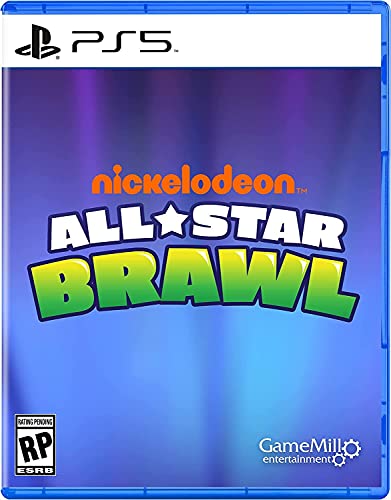 Nickelodeon All Star Brawl – PlayStation 5