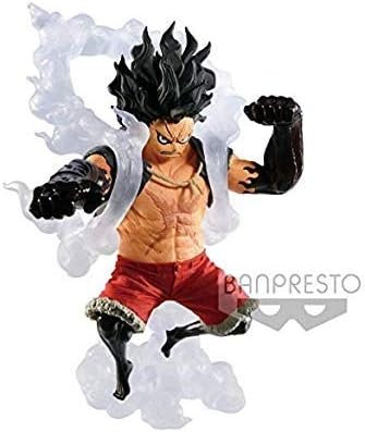 Amazon ワンピース King Of Artist The Snakeman スネークマン ルフィ フィギュア フィギュア ドール 通販