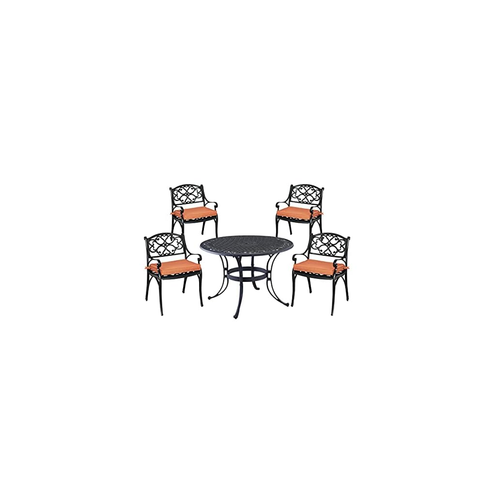 Our Best picks of classy Metal Outdoor Dining Sets for 2024