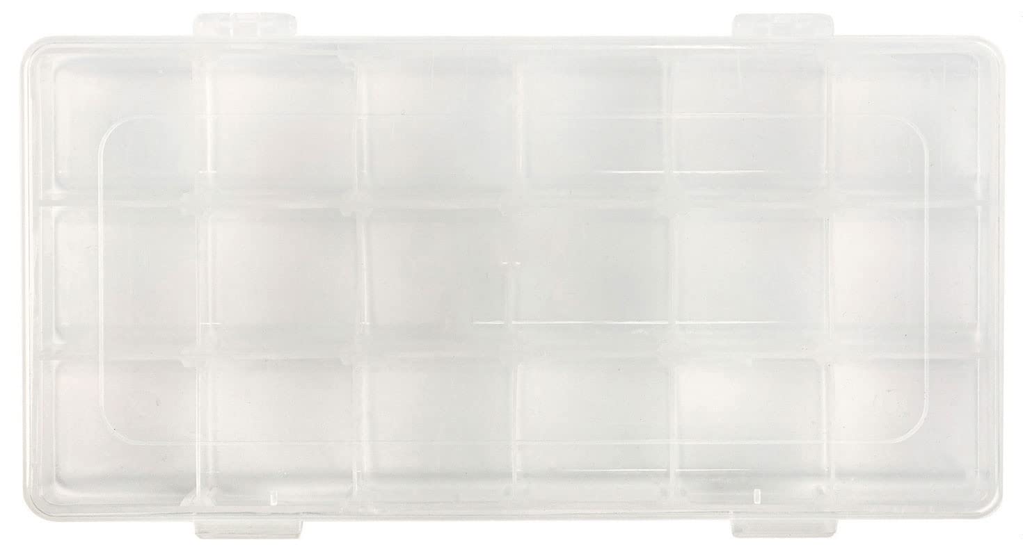 Schrauben-Set mit Sortierbox (838 Teile) - PT-Schrauben Sechskantschrauben V2A-Schrauben Beilagscheiben - Gartenbahn Spur G Zubehör