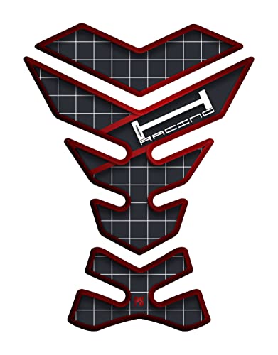 Paraserbatoio.it Adesivo effetto 3D Protezione