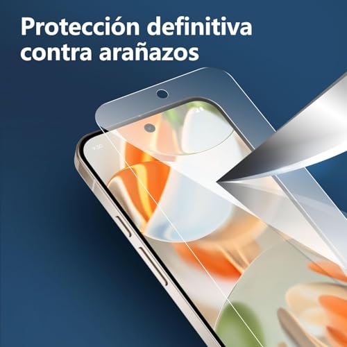 Image of NEW'C Pack of 3 for Google Pixel 10 /10 Pro, Pixel 9 /9 Pro for Tempered Glass, Scratch Free, 9H Hardness, HD Screen Protector, 0.33 mm Ultra Clear, Ultra Resistant