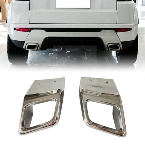 Pot d'échappement Range Rover Evoque Dynamic droit pour restaurer le style de votre SUV - 2
