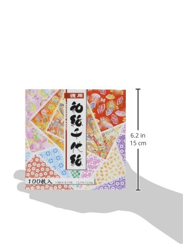Origami Japanese Washi Folding Paper (018033) #TOP6