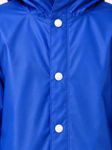 Image of Premium Kids Waterproof Raincoat | Full Coverage Hooded Rain Wear for Boys & Girls | Rainwear |