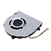 BASSK Ventilador de refrigeración de la computadora portátil para Lenovo Ideapad G40 G50 G40-70 G40-30 G40-45 G50-30 G50-45 G50-70 G50-70AT G50-70MA G50-75MA G50-80 Z50 Z50-70 Z40-70