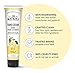 J.R. Watkins Natural Moisturizing Hand Cream, Hydrating Hand Moisturizer with Shea Butter, Cocoa Butter, and Avocado Oil, USA Made and Cruelty Free, 3.3oz, Lemon Cream, Single