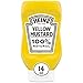 Heinz Yellow Mustard, 14 Ounce
