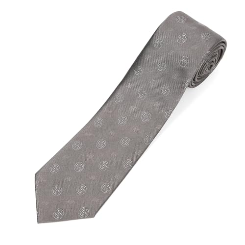 [Giorgio Armani] ジョルジオ アルマーニ ネクタイ プレゼント GA023 (GA023-17 ブラウン 1P931-00054) [並行輸入品]