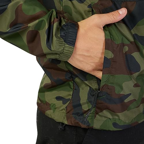 Image of Fox Racing Men's Fox Head Camo Windbreaker