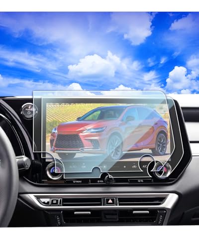 Film protecteur d'ecran anti-reflets pour eliminer les traces et reflets sur ecran tactile Lexus RX