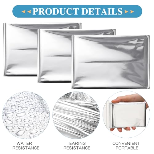 Image of Macarrie Emergency Blanket Bulk