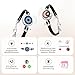 Imagen de TOTWOO Pulseras de Pareja con Vibración