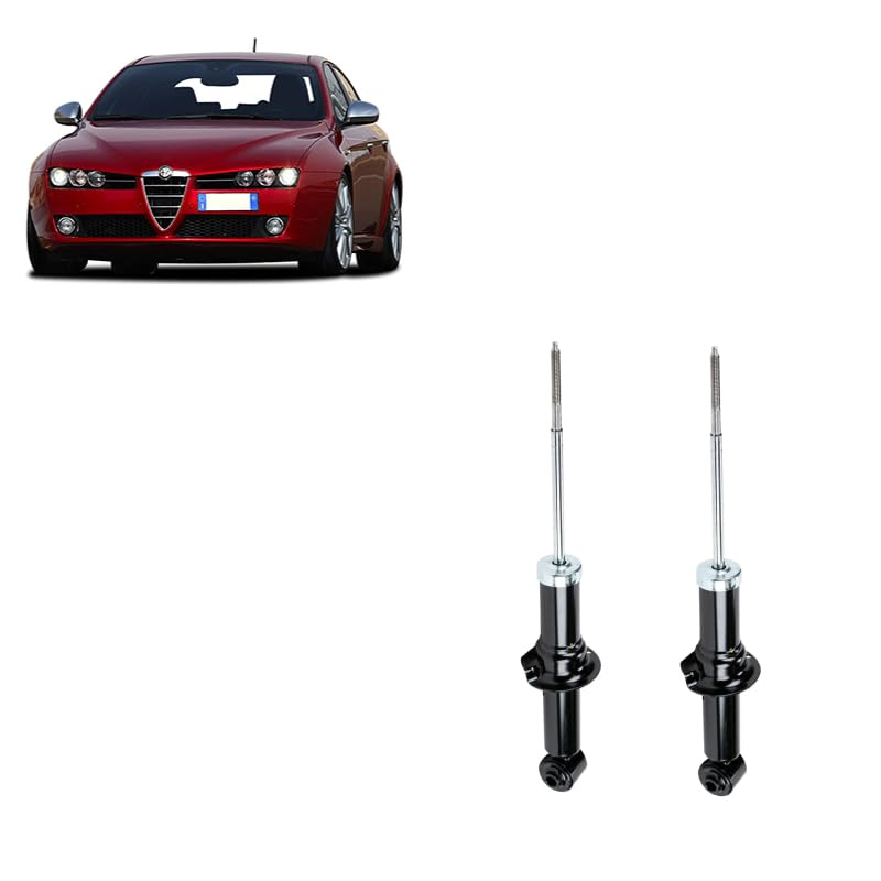 Ammortizzatori posteriori per Alfa Romeo 159 2004-2011