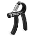 Pasnity Hand Grip Strengthener Adjustable Resistance 22-88 Lbs (10-40kg), Hand Grip Exerciser, Strengthen Grip, Hand Squeezer, Forearm Grip, Hand Exercise, Gripper, Finger Strengthener