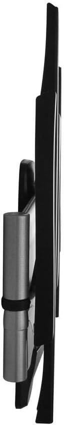 Super Sale 🛒 Monoprice Full-Motion Articulating TV Wall Mount Bracket - TVs 37in to 70in Max Weight 99 lbs Extends from 2.0in to 17.5in VESA Up to 600x400 Rotating Concrete & Brick UL Certified