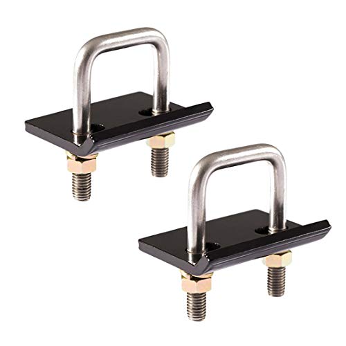 CZC AUTO Hitch Tightener, Heavy Duty Anti-Rattle Stabilizer for 1.25" and 2" Hitches