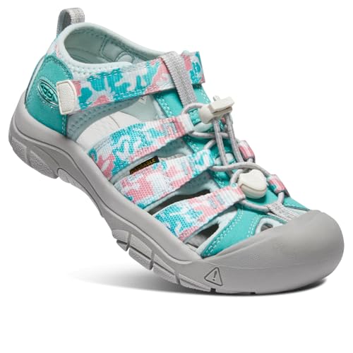 Image of KEEN Unisex-Child Newport H2 Closed Toe Water Sandals