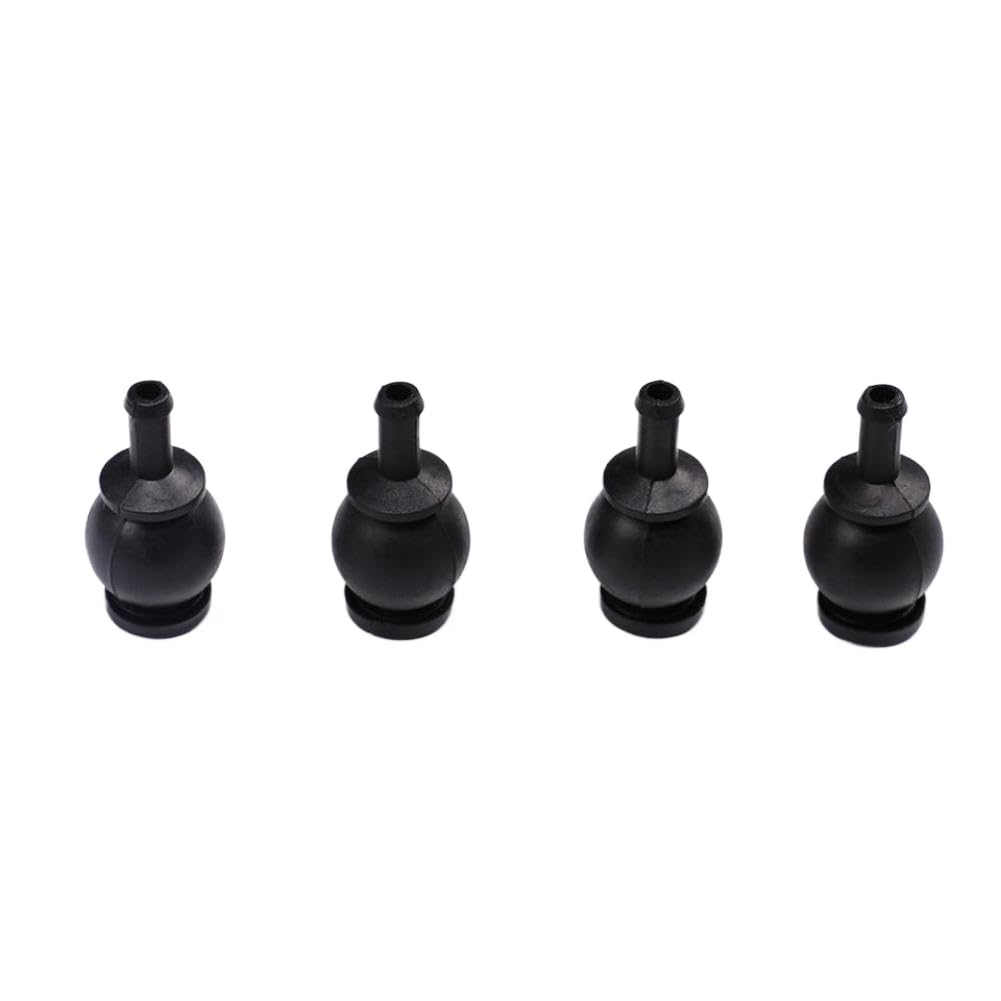 Camera Damping Cushion Shock Absorbing Rubber Ball Repair Parts Compatible with Matrice 300 350rtk(Larger Universal)