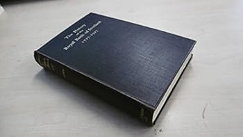 Hardcover The History of the Royal Bank of Scotland 1727-1927 Book
