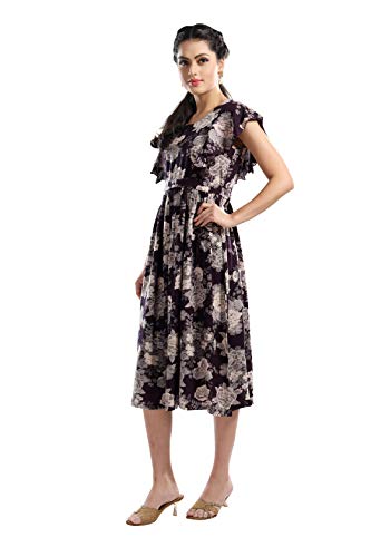 Image of AV2 Women's Viscose Regular Fit Maternity Maternity Wear