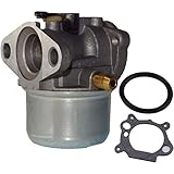 Jorzer Ersatz Vergaser Für 799868 Mit O-Ring-rasenmäherzubehör, Rasenmäher Vergaser-Sets, Rasenmäher-ersatzteile