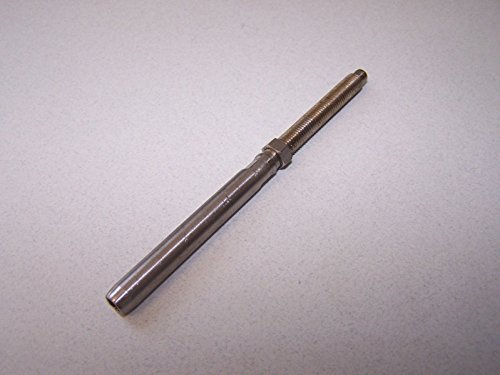 Tensores para cables Sea-Dog 185240 Acero Inoxidable 1/4" de hilo miniatura 2