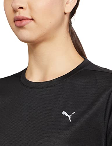PUMA Women's Run Favorite Ss Tee W T-Shirt - Image 5