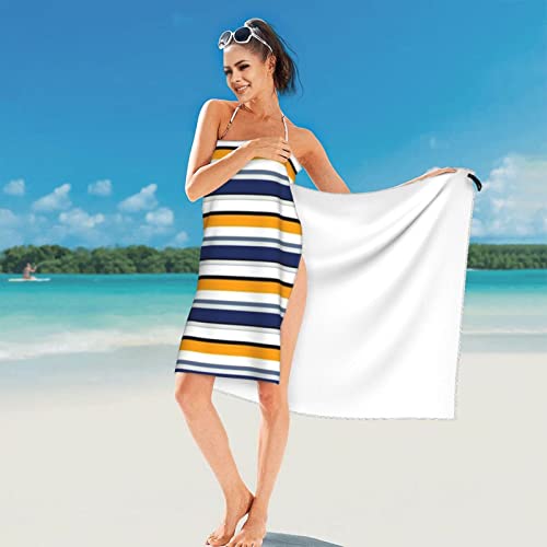 Serviette de plage séchage rapide en microfibre légère pour éviter le sable - 8