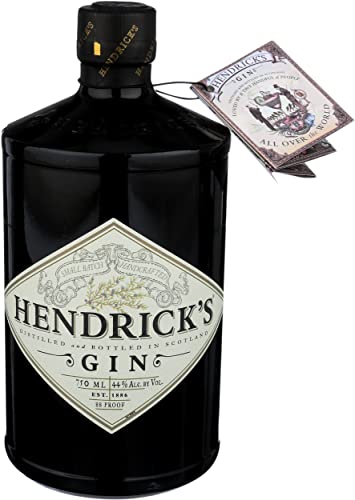 Hendrick's Gin, 750 ml, 88 Proof