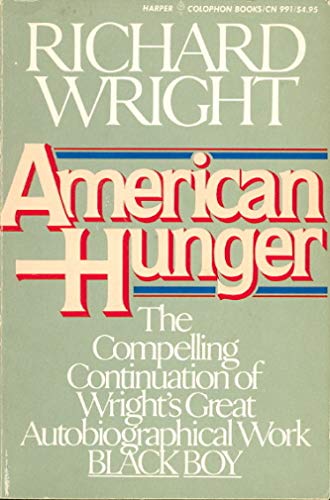 American Hunger view 2