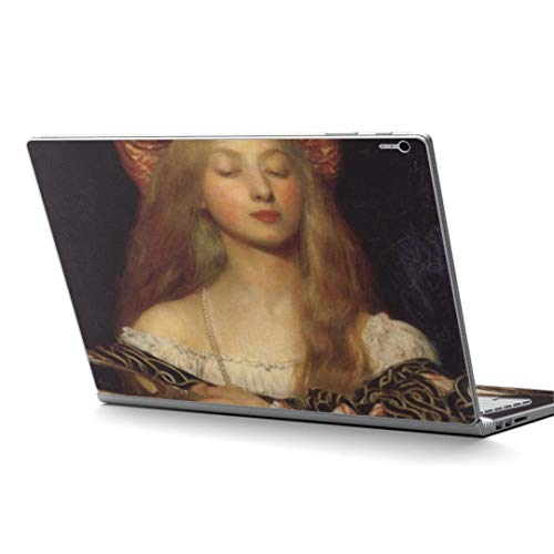 igsticker Surface Book2 Book3 15inch 専用 スキンシール サーフェス ブック 15インチ用 シール 003209 写真・風景 クール 人物 絵画 イラスト