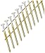 BOSTITCH Framing Nails, Thickcoat Round Head, 1-1/2-Inch by .080-Inch by 15 Degree Ring Shank Coil, Sliding Nail, 4,200-Pack (C4R80BDG)