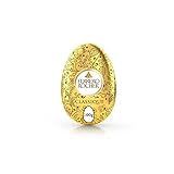 FERRERO ROCHER Oeuf en chocolat au lait et noisettes 100 g