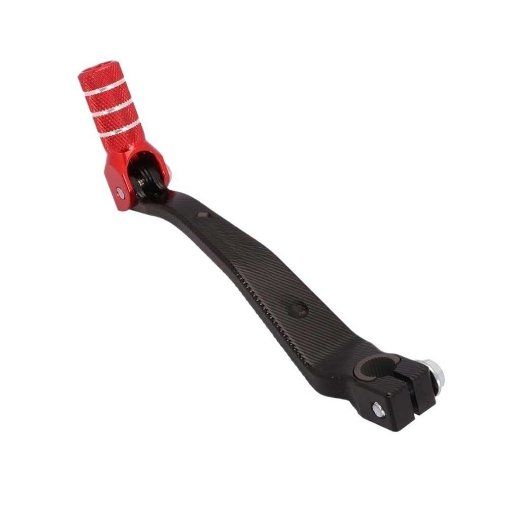DAGMARA Gear Shifter Levers Kickstart Footpeg Foot Pegs Folding Tip Gear Shift Pedal Shifter Brake Lever for CRF250L CRF 250L CRF250M 2013-2021