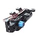 Sodial (R) - Bomba de agua negra con micromembrana, CC, 12 V,...