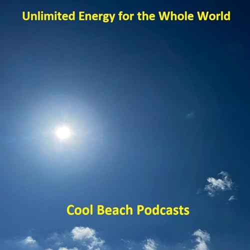 Unlimited Energy for the Whole World CB 480