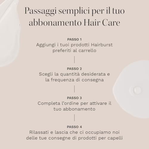 Hairburst Longer Stronger Hair Oily Scalp & Roots balsamo detergente per capelli che si ungono rapidamente 350 ml - 7