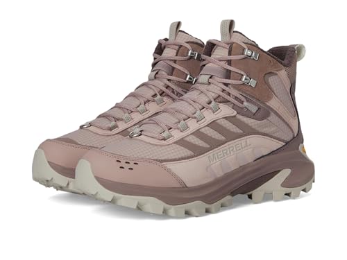 Merrell Women's Moab Speed 2 Thermo Mid Waterproof Hiking Boot