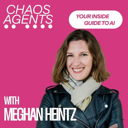 Agents in Crypto, Agents at Work, and the Weird New Middle Management - With Meghan Heintz