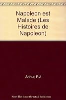 Napoleon est Malade 056001337X Book Cover