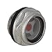 BQLZR Silver Tone 26mm Dia G1/2