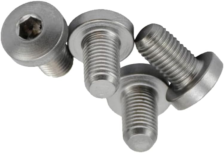 kimber 1911 HEX Head Grip Screw Set of 4 Stainless Steel