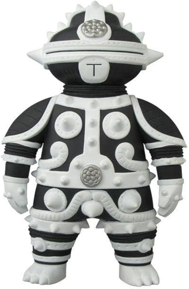 ともだち初号機　死神小隊　project1/6 limited MEDICOM TOY x TOKY「ともだち初号機 死神小隊(project1.6