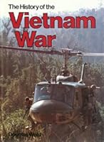 The History of the Vietnam War 0671068148 Book Cover